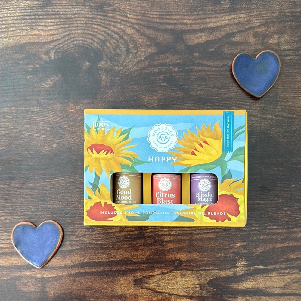 Free with Purchase - Happy Essential Oils
